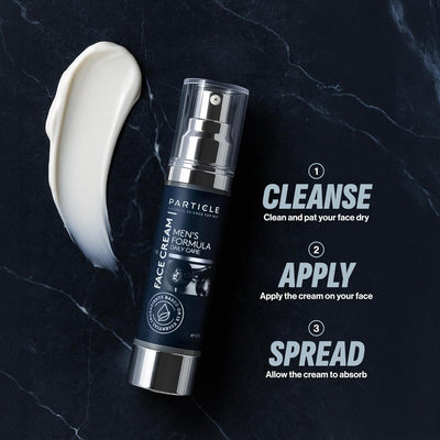 Particle Face Cream