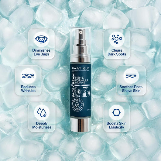 Particle Face Cream