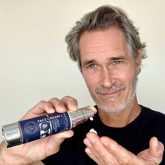 Particle Face Cream